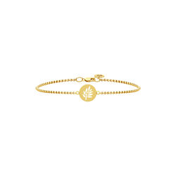 Signature armband, guld, Julie Sandlau