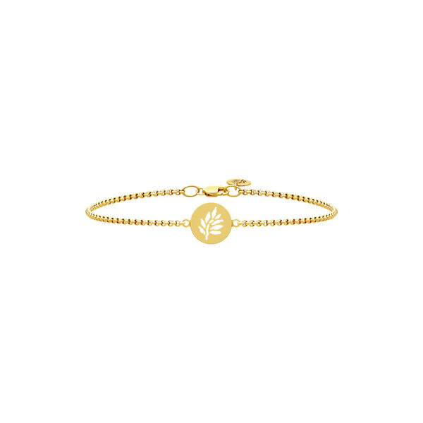 Signature armband, guld, Julie Sandlau