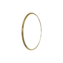 Sillon SH5 väggspegel, mässing, &Tradition