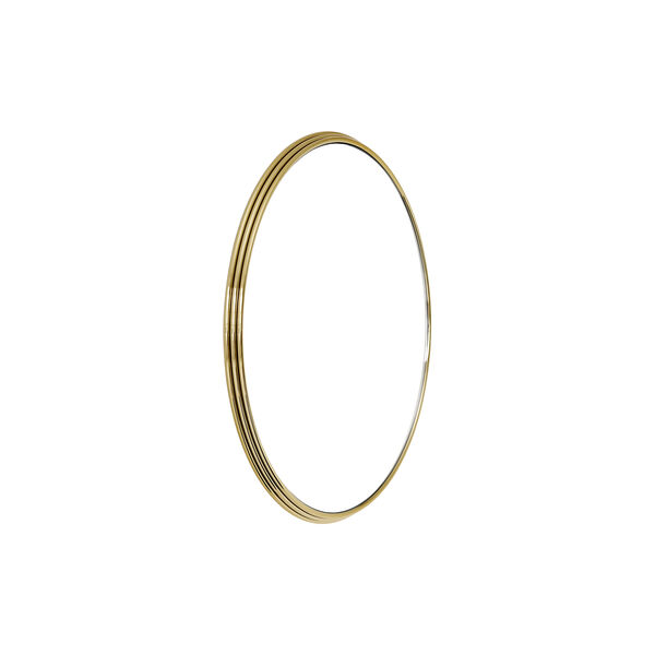 Sillon SH5 väggspegel, mässing, &Tradition