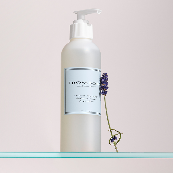 Aroma Therapy Deluxe Soap Lavender Aroma Therapy Deluxe Soap Lavender, Tromborg