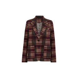MMManja Comi Blazer, port royale, MOS MOSH