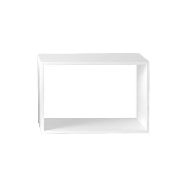Stacked Storage System, white Stacked Storage System, white, Muuto