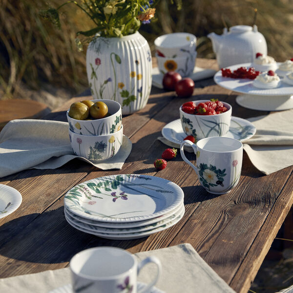 Hammersh&oslash;i Summer Mugg, coastal flower, K&auml;hler