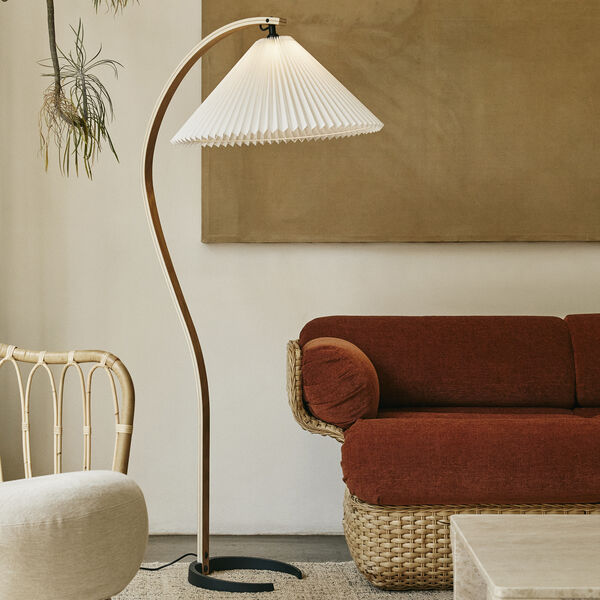Timberline Floor Lamp Timberline Floor Lamp, GUBI