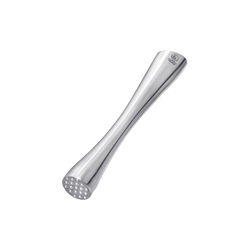 Stöt, matt stål, Bredemeijer