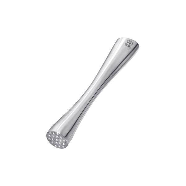 Stöt, matt stål, Bredemeijer