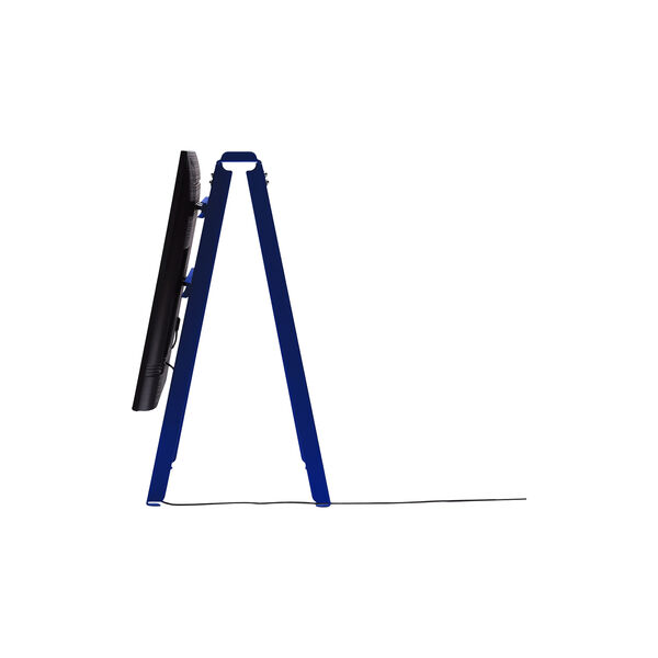 A-Frame Stand, ultra marine, Pedestal
