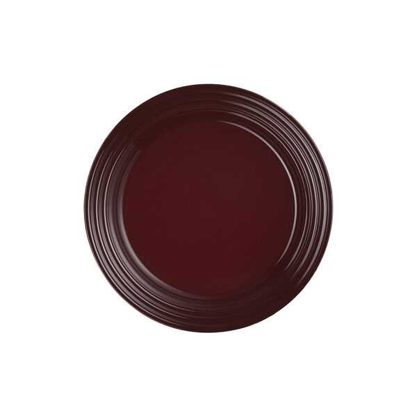 Signature tallrik &Oslash; 22 cm, garnet, Le Creuset