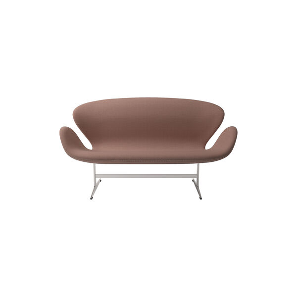 Svanen soffa™ 3321 2-sits soffa, rosa Svanen soffa™ 3321 2-sits soffa, rosa, Fritz Hansen