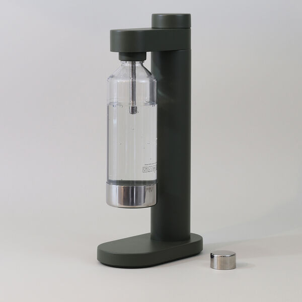 Brus kolsyremaskin, dark forest, Stelton