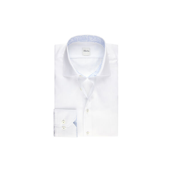Slimline C77 RM cuff Contrast, white, Stenstr&ouml;ms