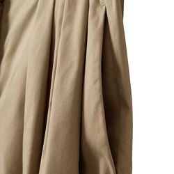 TAMARASW BARREL SHAPED TROUSERS, light brown, Sofie Schnoor