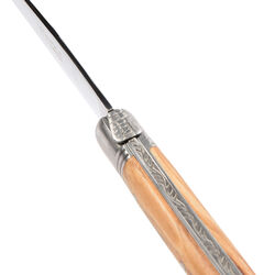 Stekkniv, olivträ Stekkniv, olivträ, Laguiole Tradition