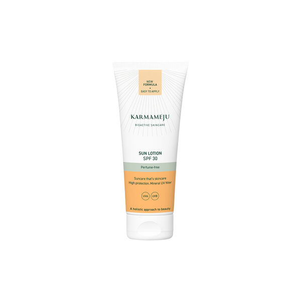 SUN Lotion Perfume-Free SPF 30, Karmameju