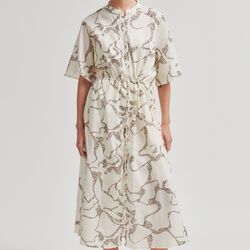 Soil Dress, eggnog, Second Female