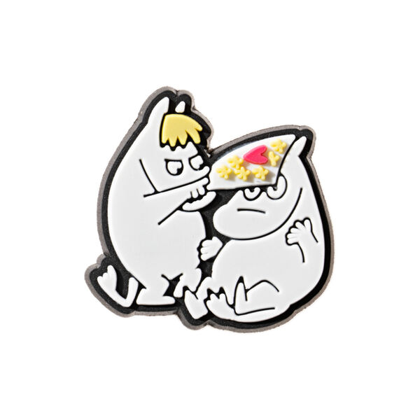 Mumin 3D charm Sweethearts V2, Moomin Arabia