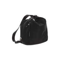 Hunter Shoulder Bag, black, Mandarina Duck