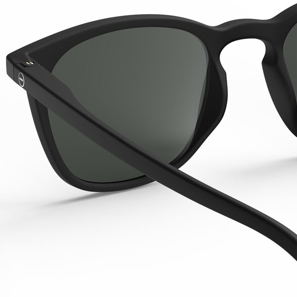 #E SUN Sunglasses, black, IZIPIZI