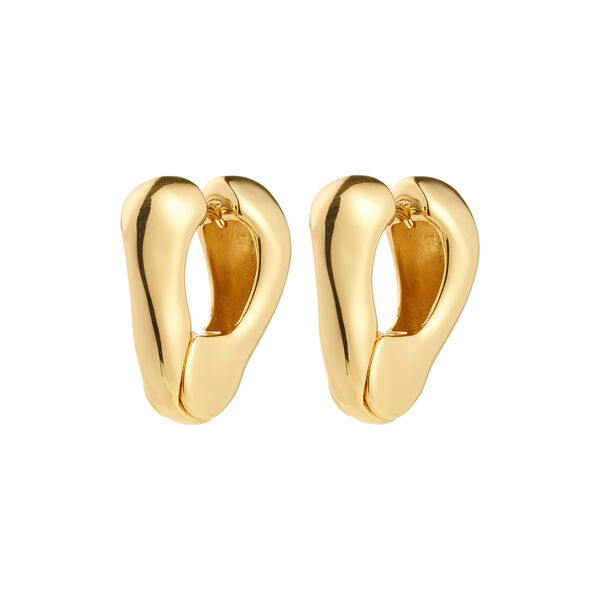 FREE &ouml;rh&auml;ngen, guldpl&auml;terade, Pilgrim