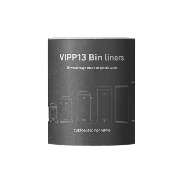 VIPP Bin Liners for VIPP13 Pedal Bin, Vipp