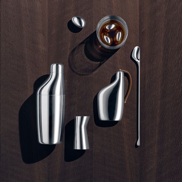 Sky iskuber Sky iskuber, Georg Jensen