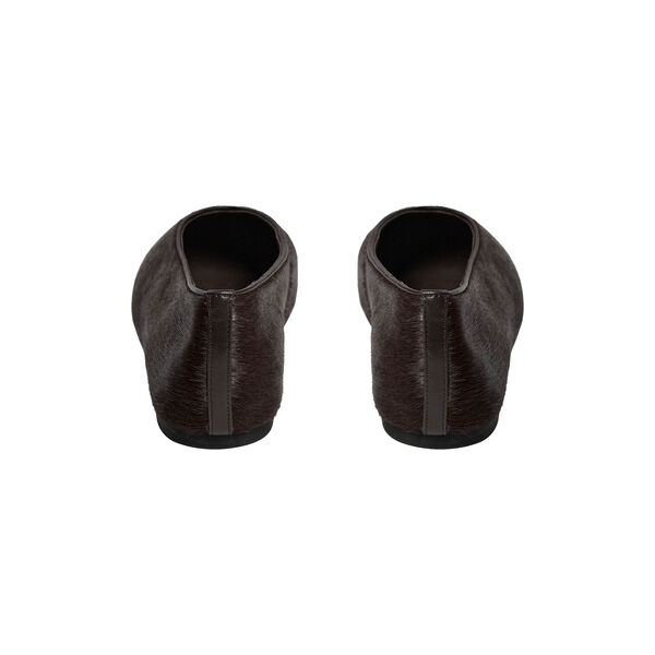 NANNSW BALLERINA, dark brown, Sofie Schnoor