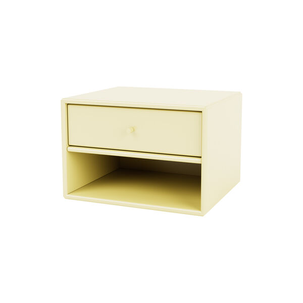 DASH Nightstand, 159 camomile, Montana Furniture