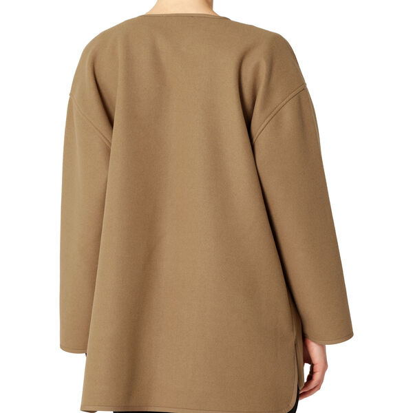 Casual Jacket, mocca, Ilse Jacobsen Hornbæk