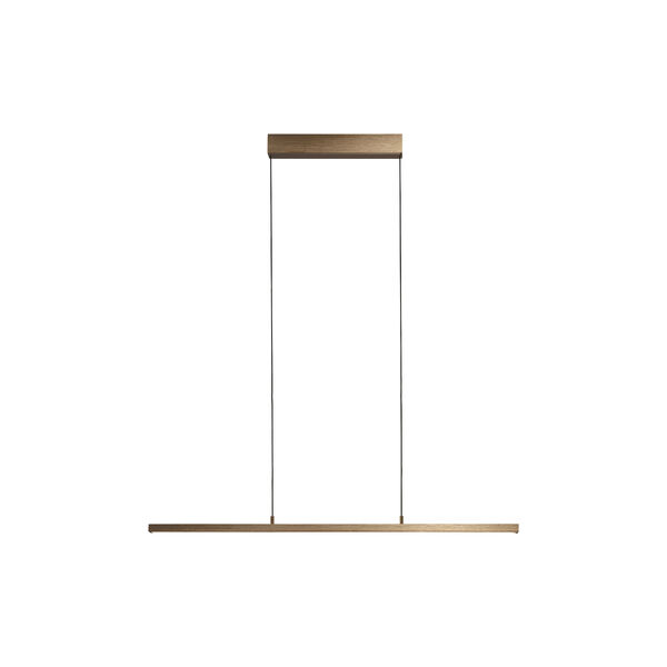 SLIM S1200 Pendant, rose gold, LIGHT-POINT