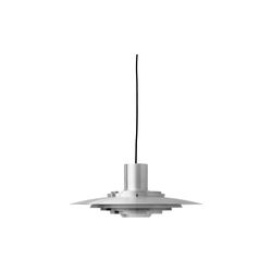 P376 KF1 Pendant, aluminium, &Tradition