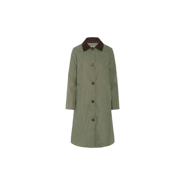 SemaPW Coat, grape leaf, Part Two
