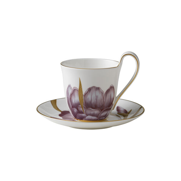 Flora kaffekopp, iris Flora kaffekopp, iris, Royal Copenhagen