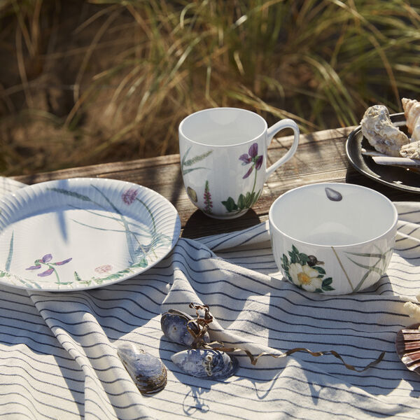 Hammersh&oslash;i Summer Mugg, coastal flower, K&auml;hler