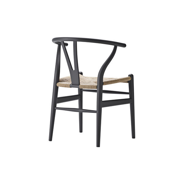 CH24 Y-stolen matbordsstol, soft gray CH24 Y-stolen matbordsstol, soft gray, Carl Hansen & Søn