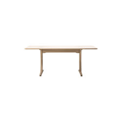 Mogensen C18 Shaker Table 180 cm, s&aring;pbehandlad ek, Fredericia Furniture
