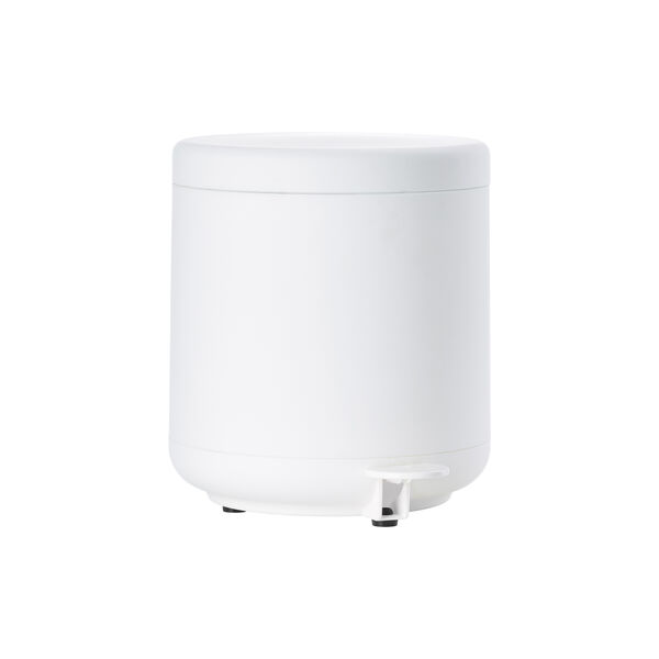 Ume Pedal Bin, white Ume Pedal Bin, white, Zone Denmark