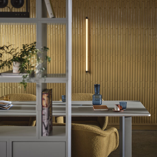 70/70 Table, grey 70/70 Table, grey, Muuto