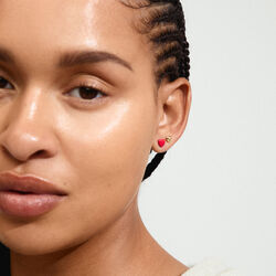 MAEVE Studs 2 set, guldpl&auml;terat, Pilgrim