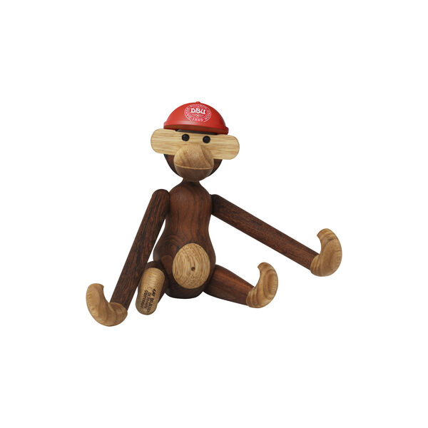 Cap x DBU mini, red, Kay Bojesen Denmark