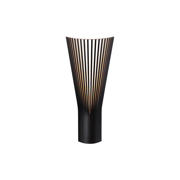 Secto 4236 Corner Lamp, black, Secto Design
