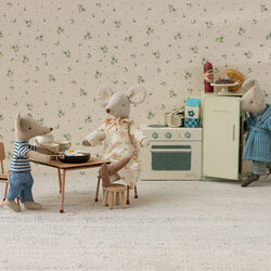 Stol till mus, dark powder, Maileg