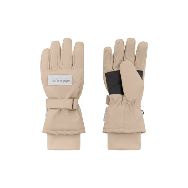 MATCELIO Gloves, savannah tan, Mini A Ture