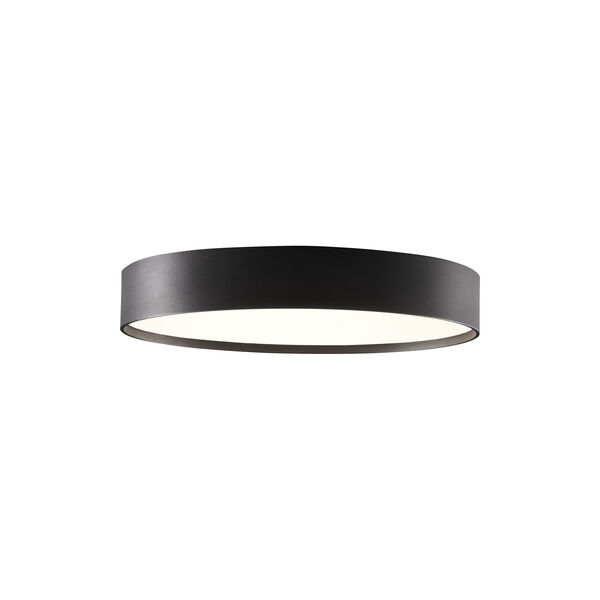 SURFACE 500 taklampa, svart SURFACE 500 taklampa, svart, LIGHT-POINT