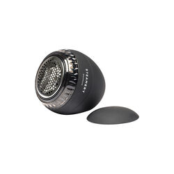 Pilo Fabric Shaver, svart, Steamery