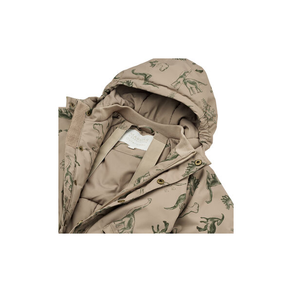Ollie Snowsuit, dinosaurs, MarMar Copenhagen