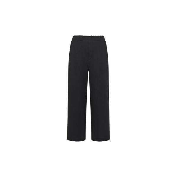 GincetteIW Cropped Pant, black, InWear