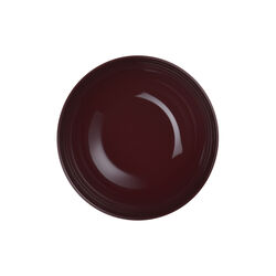 Signature djup tallrik &Oslash; 16 cm, garnet, Le Creuset