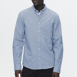 WWAdam Shirt, light blue, Wood Wood