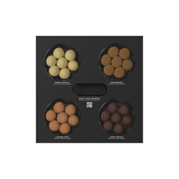 Slow Crafted Selection Box, Lakrids by B&uuml;low